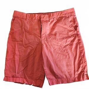 Tommy Hilfiger Coral Pink Shorts Size 14